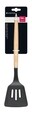 Spatula cu gauri Natural, Ambition, 34 cm, nailon, antracit