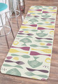 Covor pentru bucatarie, Oyo Concept,  sed_carpet_2011, 58 x 280 cm, poliester, multicolor