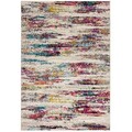 Covor Refraction Multi, Flair Rugs, 160x230 cm, polipropilena, multicolor