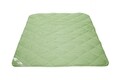 Pilota 4 Anotimpuri, Bamboo Sense, 140x200 cm, 250 g + 150 g, fibra de bambus, verde