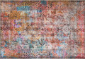 Covor, Fusion Chenille, 75x150 cm, Poliester , Multicolor