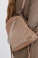 Rucsac Beverly Hills Polo Club, 406, piele ecologica, camel