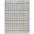 Covor Jhansi Grey, Flair Rugs, 160x240 cm, polipropilena/poliester, gri