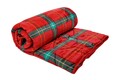 Pilota cocolino, Alcam, Xmas Fleece, 180x200 cm, 250g/mp