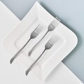 Set furculite 3 piese Wave, Ambition, 20.6 cm, inox