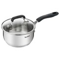 Set oale si tigai Tefal Cook&Cool, 5 piese, inox/sticla