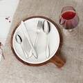 Set tacamuri 30 piese, Villeroy & Boch, Arthur Cutlery, inox 18/10