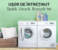 Set 2 perne 50x70 cm, Essience Premium Collection, husa 100% Bumbac; umplutura confort nanofibra extrafina