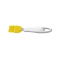 Pensula din silicon pentru patiserie Presto, Tescoma, 18 cm, silicon, bej/galben