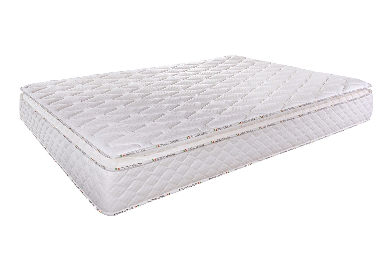 Saltea ortopedica Hotel Line Deluxe Memory Pocket 200x200 cm, H 30 cm - 1 | YEO