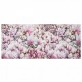 Covor rezistent Webtappeti Magnolia 58 x 240 cm, roz