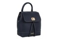 Rucsac Beverly Hills Polo Club, 598, piele ecologica, bleumarin