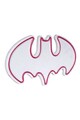 Decoratiune luminoasa LED, Batman Bat Light, Benzi flexibile de neon, DC 12 V, Rosu