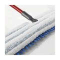 Rezerva mop cu 2 fete, Vileda, Flip, 12 x 45 cm, microfibra