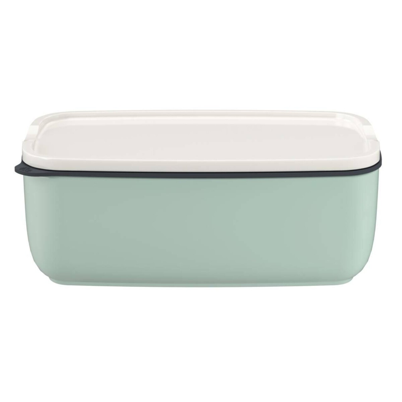 Caserola Pentru Pranz, Villeroy & Boch, To Go Lunch, 20x13x7.5 Cm, 900 Ml, Portelan Premium/silicon