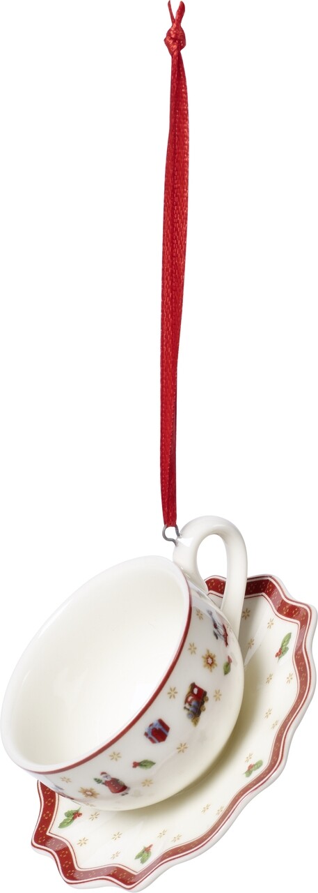 Set 3 Globuri, Villeroy & Boch, Toy's Delight Decoration Tableware, 6.3 Cm, Portelan Premium