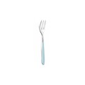 Set tacamuri, 26 piese, Amefa, Eclat Matt Sky Blue, inox, bleu