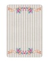 Covor Ballerina design w stripes, Oyo Kids, 80x140 cm, poliester, multicolor