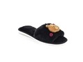 Papuci de casa dama Funky Steps, Elizabeth Black, marimea 39-40