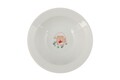 Set de masa pentru copii Kutahya Porselen, CRN05MT9016268, 5 piese, portelan, multicolor