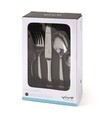 Set tacamuri 30 piese, Like Villeroy & Boch, Voice Basic Cutlery, inox 18/10