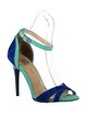 Tocuri de femeie, 326TNK1223 - 38, Twinkle, Sax Blue / Sea Green