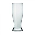 Set 5 pahare bere, Nadir, 300/400/530/540 ml, sticla, transparent