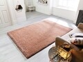 Covor Athena Rose Gold, Flair Rugs, 80 x 150 cm, polipropilena, roz