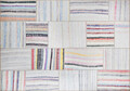 Covor, Jazz Chenille, 75x150 cm, Poliester , Multicolor