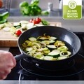 Tigaie Wok, Greenpan, Craft, 28 cm Ø, 3.6 L, aluminiu intarit/inox