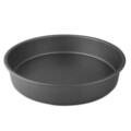 Tava de copt Muhler, MR-4005, otel carbon non-stick, Ø 32 cm, gri