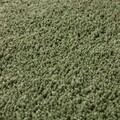 Covor Feather Soft Olive, Flair Rugs, 120x170 cm, polipropilena, olive