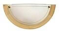 Plafoniera 1030, Candellux, 30 x 15 cm, 1 x E27, 60W, natural