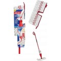 Mop cu pulverizator, Vileda, Spray Max, 0.6 L, cap rotativ 180°