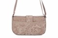 Geanta Juicy Couture 128, 26x6x15 cm, piele ecologica, camel