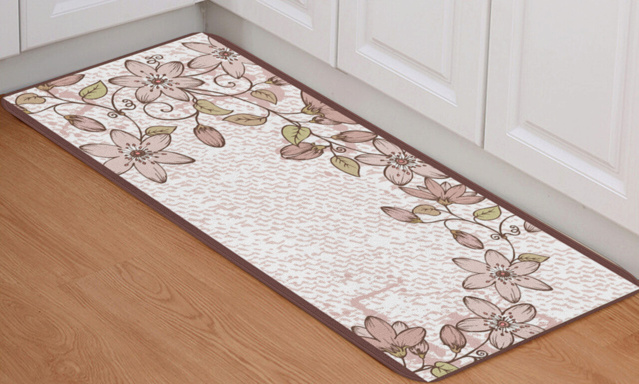 Covor pentru bucatarie, Oyo Concept, sed_carpet_2042, 58 x 240 cm, poliester, multicolor