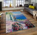 Covor, ASR CRPT-19 , 140x220 cm, Poliester, Multicolor