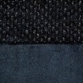 Draperie Eurofirany, Mady, 140x250 cm, catifea, albastru navy