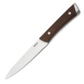 Cutit utilitar Muhler, MR-25013SS, 13 cm, inox/lemn de frasin