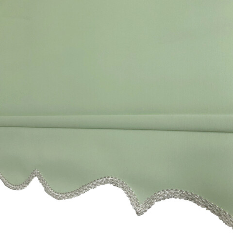 Jaluzea tip rulou, Ruby, NP-153 - Mint Green, 100x200 cm, poliester, menta