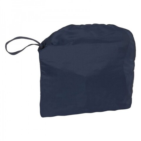 Rucsac pliabil pentru copii, Safta, 29 x 12 x 41 cm, poliester, bleumarin