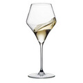 Set 6 pahare pentru vin Aram, Rona, 380 ml, sticla, transparent