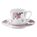 Set de cafea Kutahya Porselen, RU12KT4309746, 12 piese, portelan