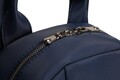 Rucsac, Lucky Bees, 365 Dark Blue, piele ecologica, bleumarin