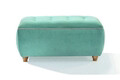 Bancheta, Çilek, Summer Storage Ottoman, 100x50x50 cm, Multicolor