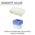 Rezerva pentru dezumidificator, Maximex, Humidity Killer, 5 kg