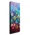 Tablou decorativ, PC248, Canvas, Lemn, Multicolor