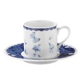 Set de cafea Kutahya Porselen, RU12KT4309742, 12 piese, portelan