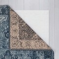 Covor Antique Traditional Blue, Flair Rugs, 155x230 cm, fibre acrilice, albastru