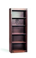 Corp biblioteca, Çilek, Pirate Bookcase, 70x182x33 cm, Multicolor